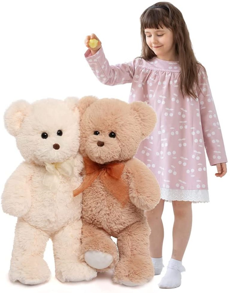 maogolan teddy bear