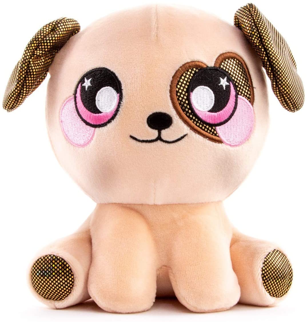 Aurora Unicorn Squeezamals Slow Rise Plush Claire’s Exclusive - Series 2 Pets 