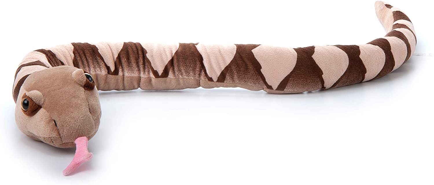 snake plush