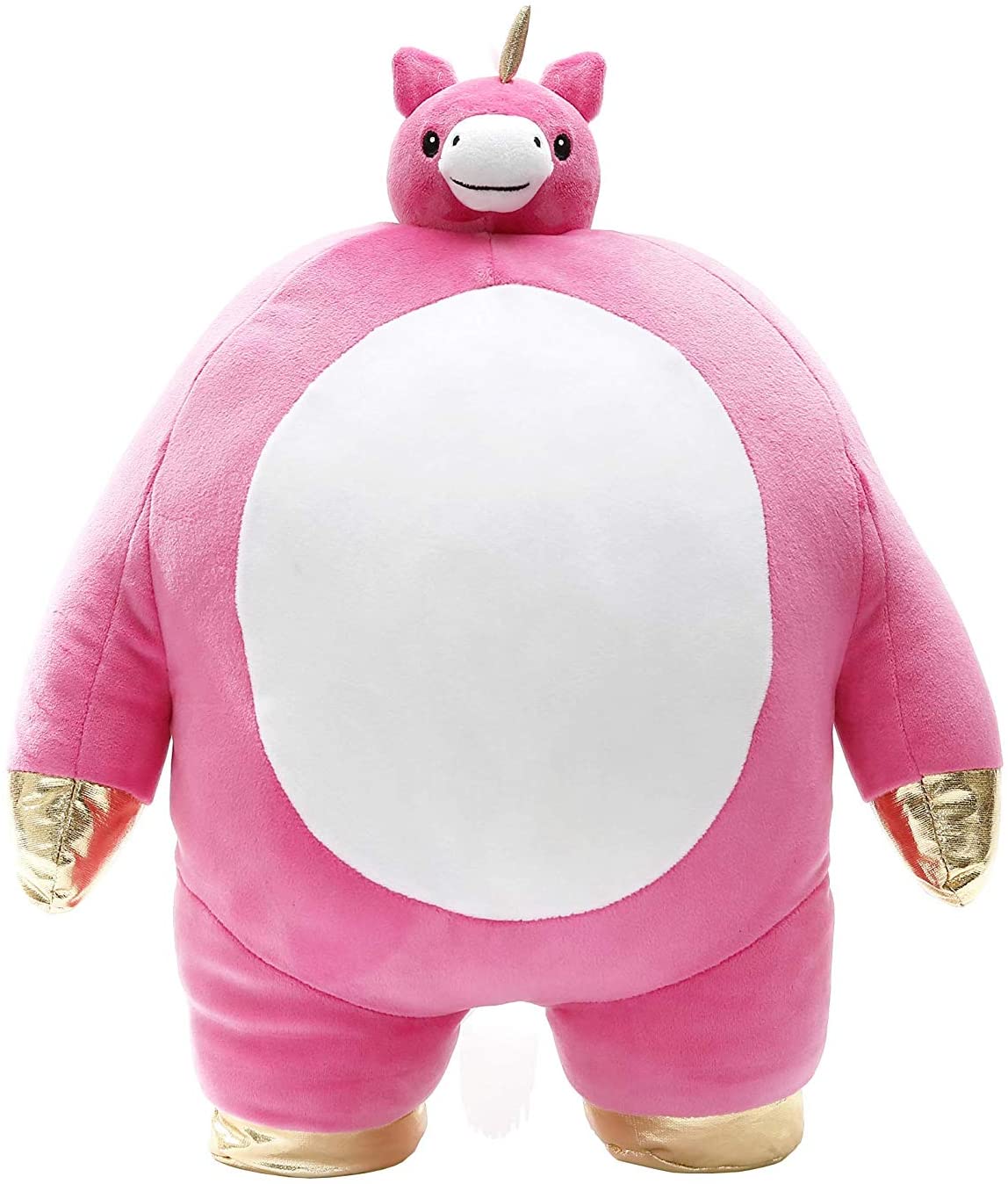 tiny head bear plush