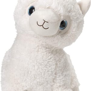 warmies microwavable llama