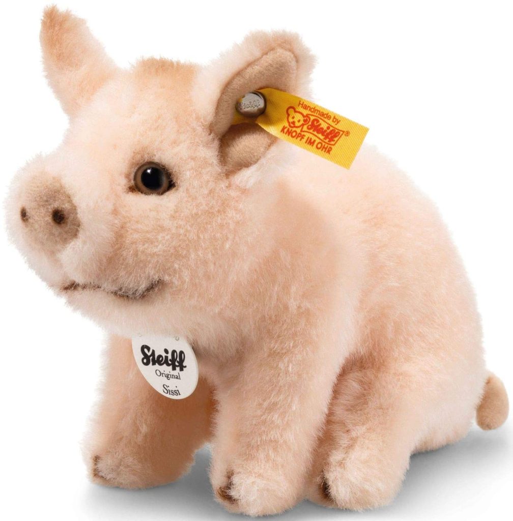 steiff sissi piglet