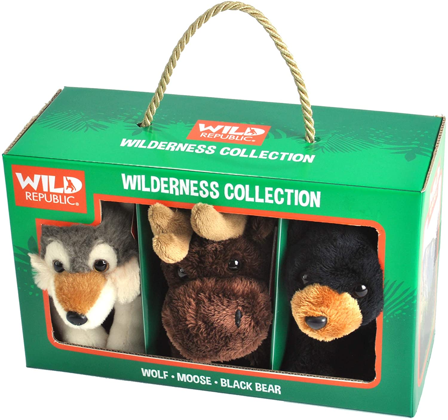 wild republic stuffed animals