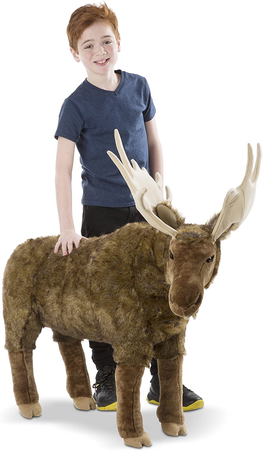 melissa and doug moose