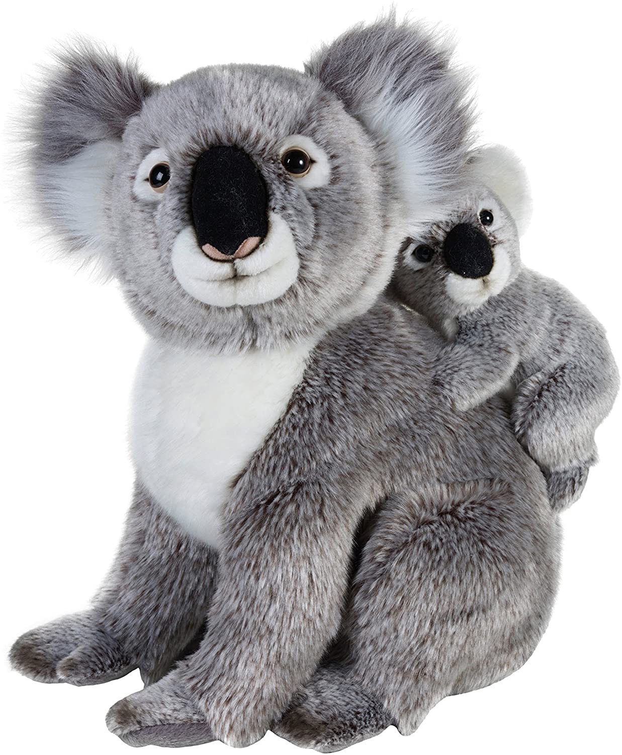 Plüschtier Big Heads Koala Stofftier Schmusetier 