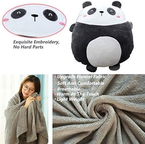 Cute Soft Plush Stuffed Panda Animal Doll Toy Pillow Holiday Gift 16 cm . 