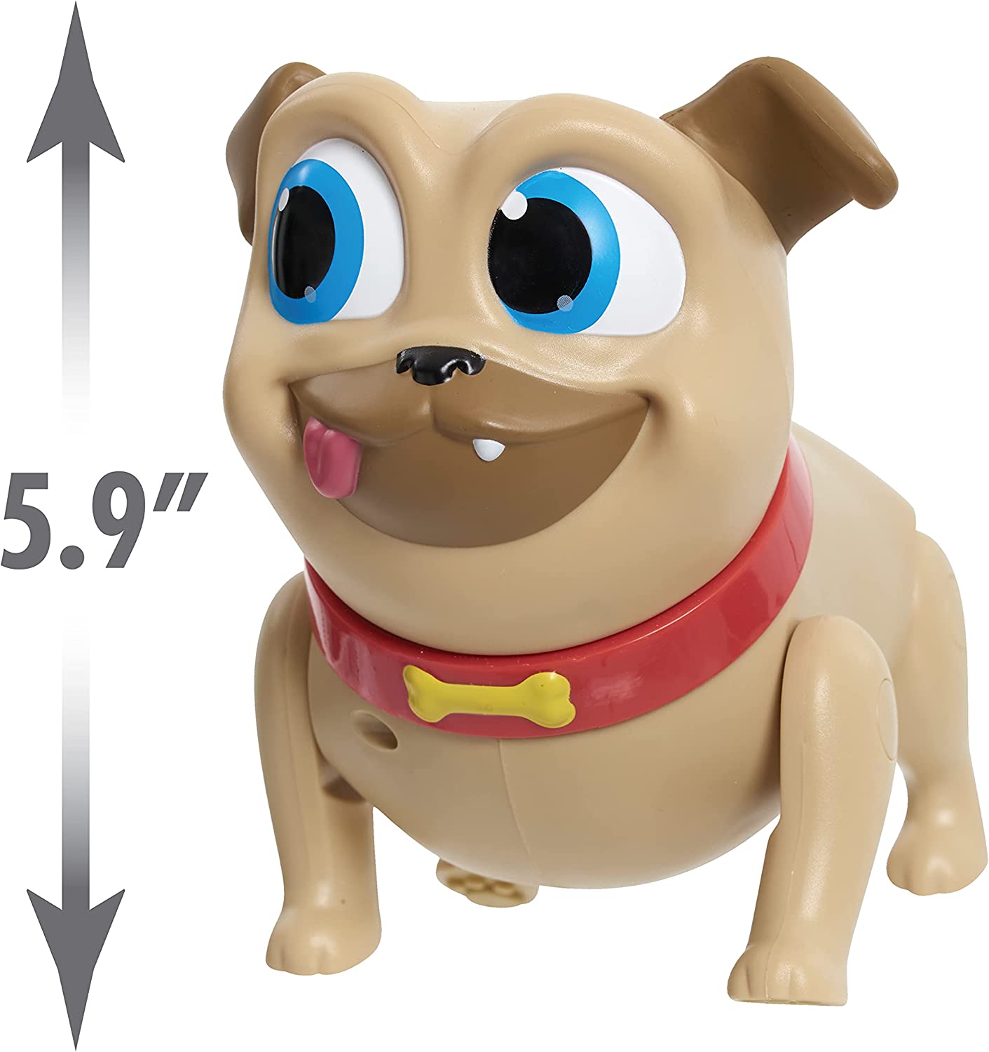 Surprise action on sale rolly