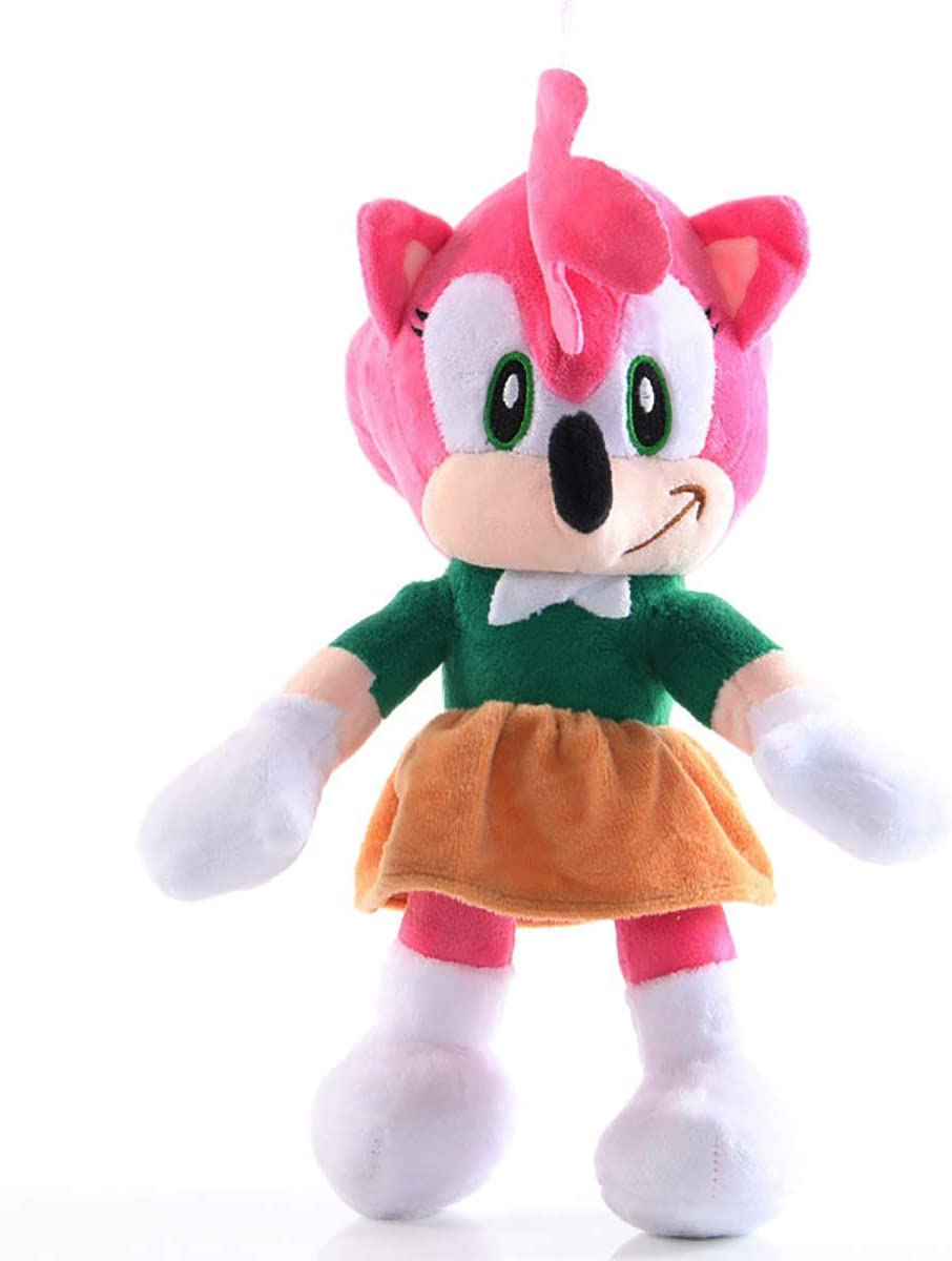 Sonic the cheap hedgehog amy plush