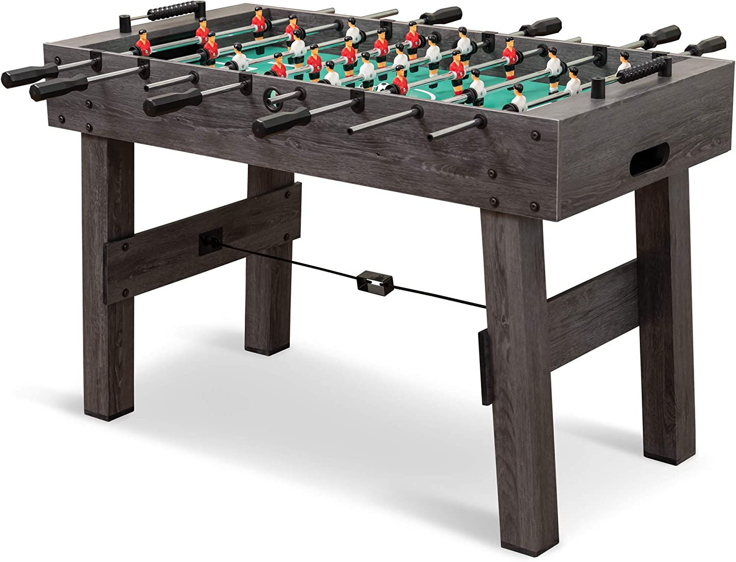 Classic Sport 48” MidSize Indoor Fairmont Foosball Tables Great For