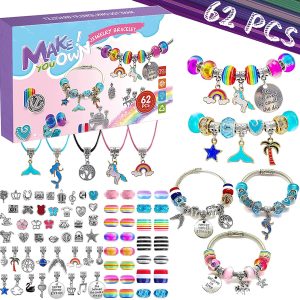 Charm bracelets for teenage girl deals